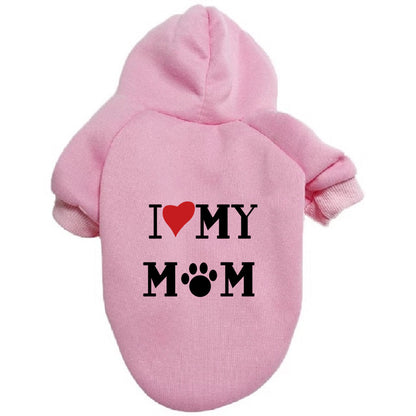 Large, Medium And Small Dogs Pet Sweater Pet Clothing From PurePaws